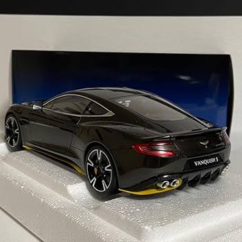 Amazon | オートアート／AUTOart：1/18 アストンマーチン ヴァン